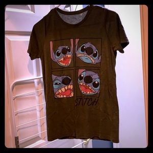 Disney Stitch T Shirt Size Women’s Small